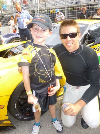 2012 Baltimore Grand Prix with Tommy Milner