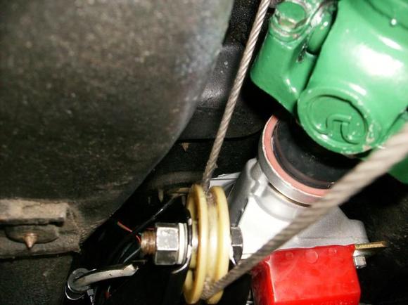 Cable Clearance