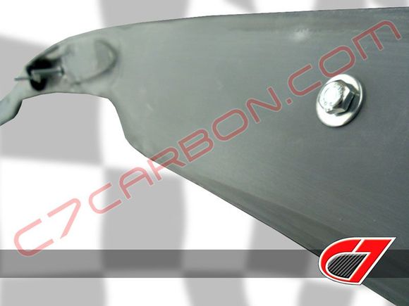 OEM CARBON FIBER REAR SPOILER