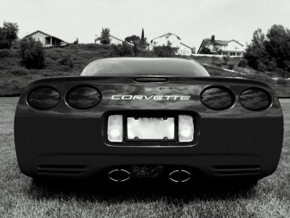 Paint it Black