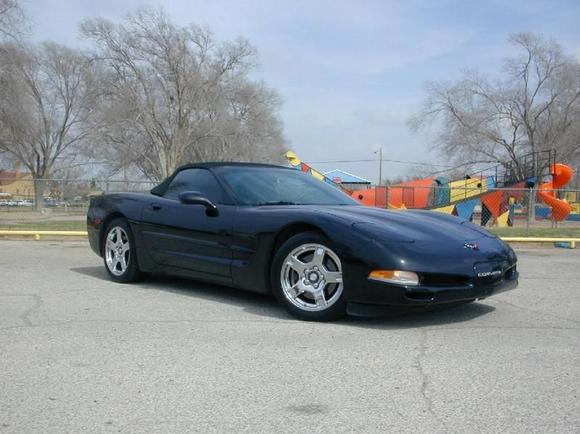 98 Vette