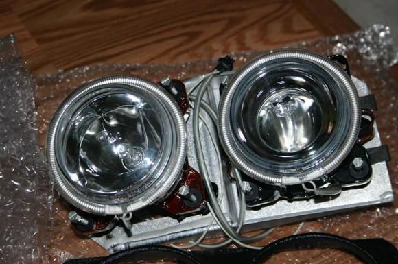 Light Cannons front