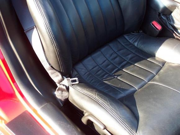 Passenger seat