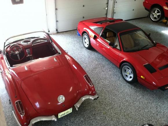 old school, older school