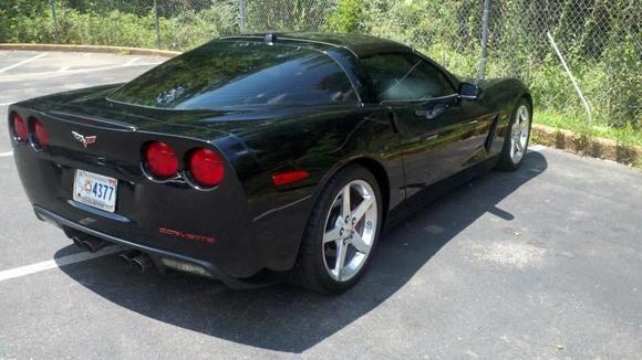I LOVE this car
