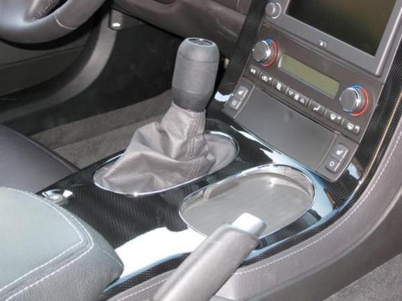 Mild to Wild Switch - MGW Shifter - it does rattle a little when it's cold and under high RPM - but well worth it compared to a stock shifters throw!  I'm in California so there aren't to many Cold periods.