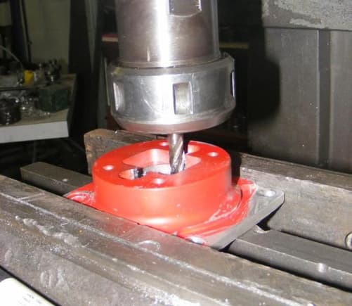T5 shifter   drilling2
