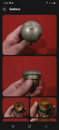 GM 225033147, Dated "0980", NDH Gas Cap looks nicer in person!
$30