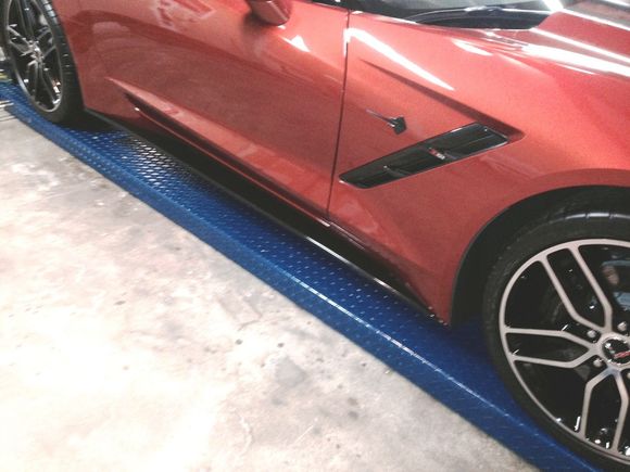 Z06 Stage II from RPI