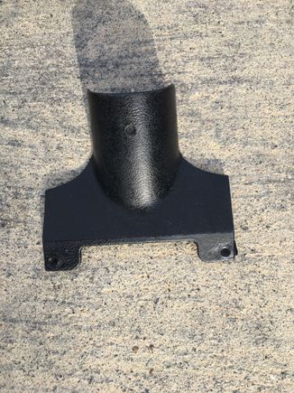 Steering Column Cover $40