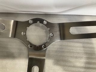 front hub mount