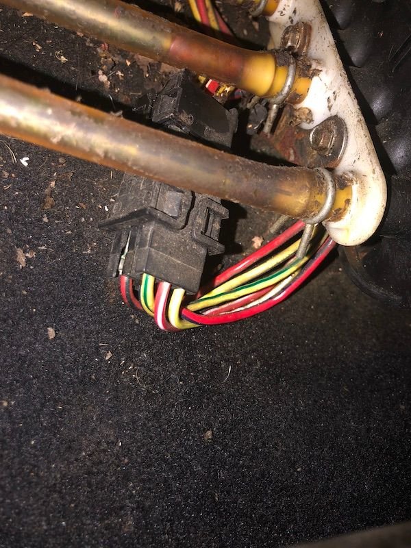 C4 Passenger Seat won't move CorvetteForum Chevrolet Corvette Forum