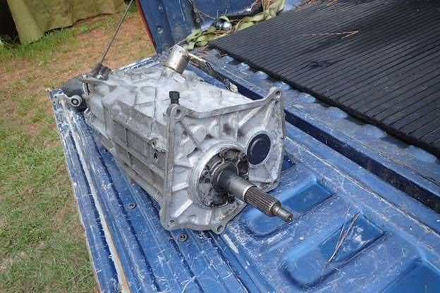 zf 8 speed transmission for sale