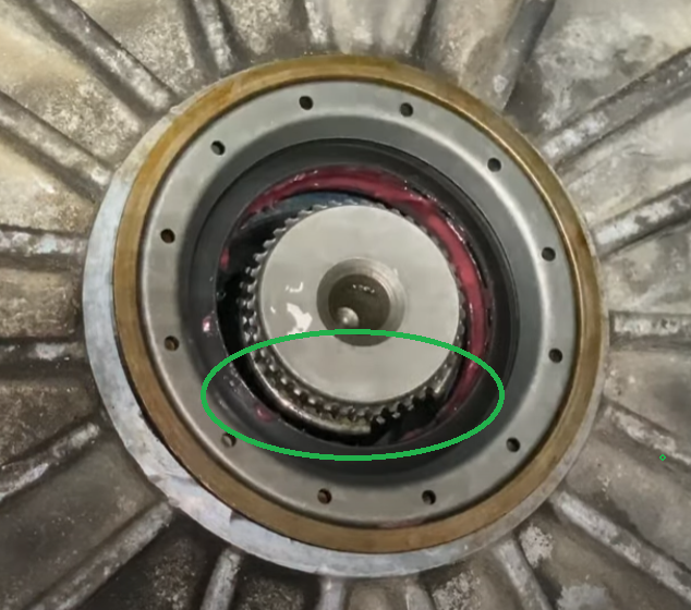 07 Z06 Drivers Half Shaft Stuck CorvetteForum Chevrolet Corvette