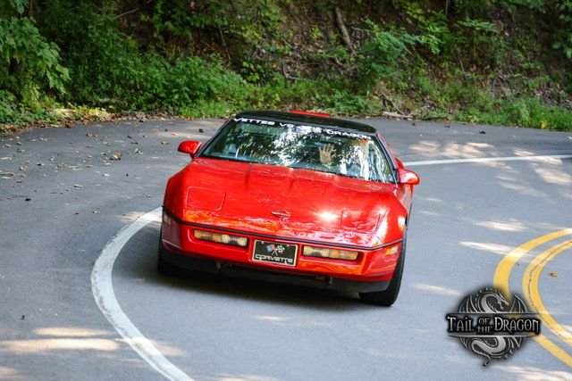 Tail of the Dragon, September 2025!