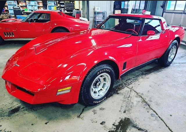 Mr. Corvette's Must-Read Corvette Stories of the Week!