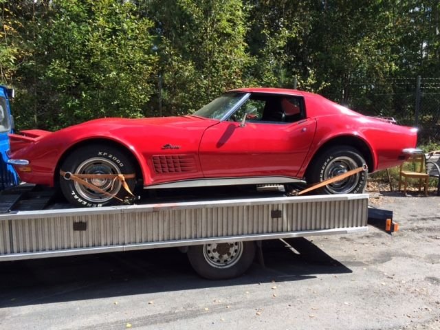 Wiring harness - CorvetteForum - Chevrolet Corvette Forum Discussion