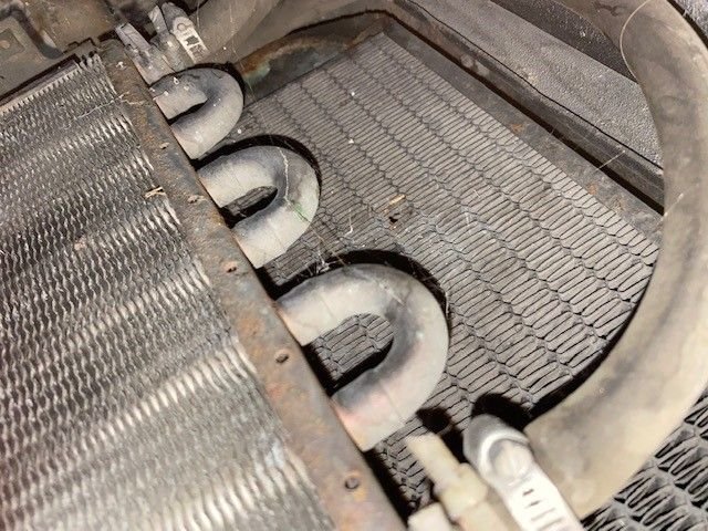 C1 New radiator for C1 - CorvetteForum - Chevrolet Corvette Forum ...