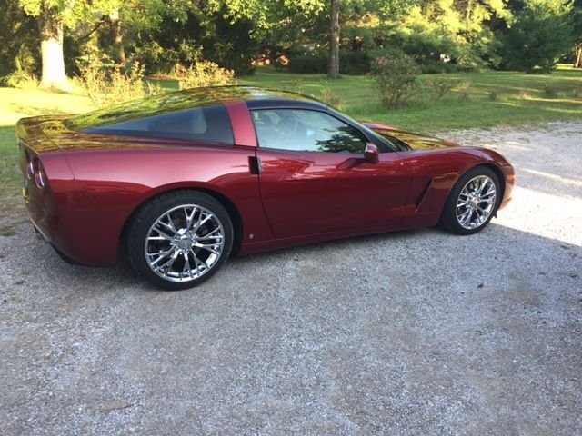 C6 With Rims Thread - CorvetteForum - Chevrolet Corvette Forum Discussion