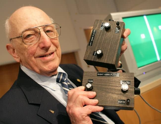 Ralph Baer, pioneer of video games, Simon dies at 92 - CorvetteForum
