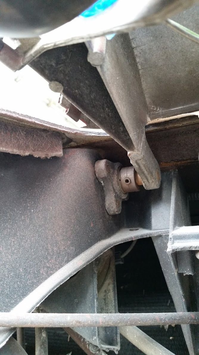 Headlight Assembly Removal CorvetteForum Chevrolet Corvette Forum