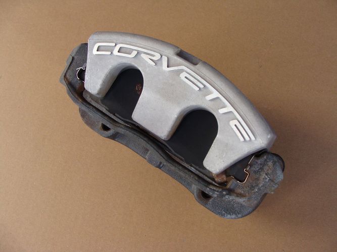 TPS C5 & C6 Powder Coated & 100 Rebuilt Calipers & bracketsFREE