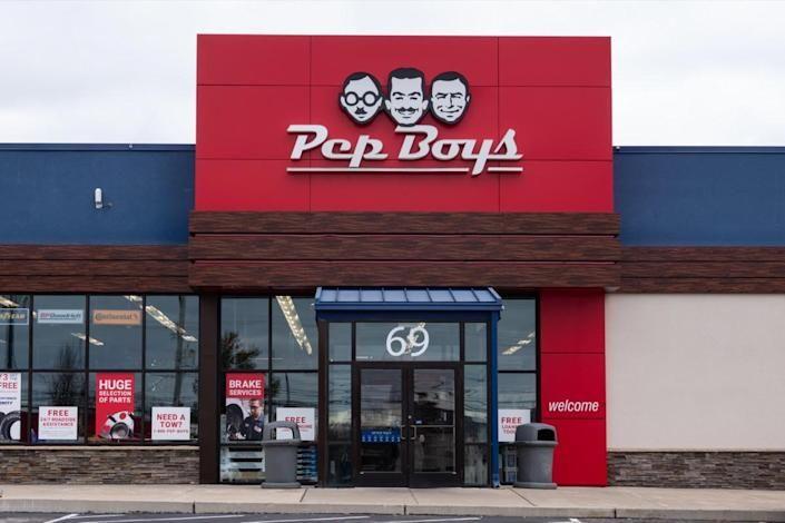 Pep Boys To Close 100 Stores Corvetteforum Chevrolet Corvette Forum Discussion