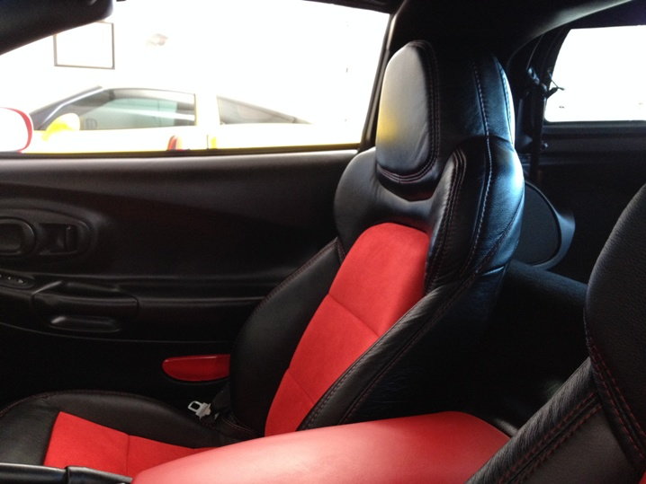 Show me your custom C5 interior - CorvetteForum - Chevrolet Corvette ...