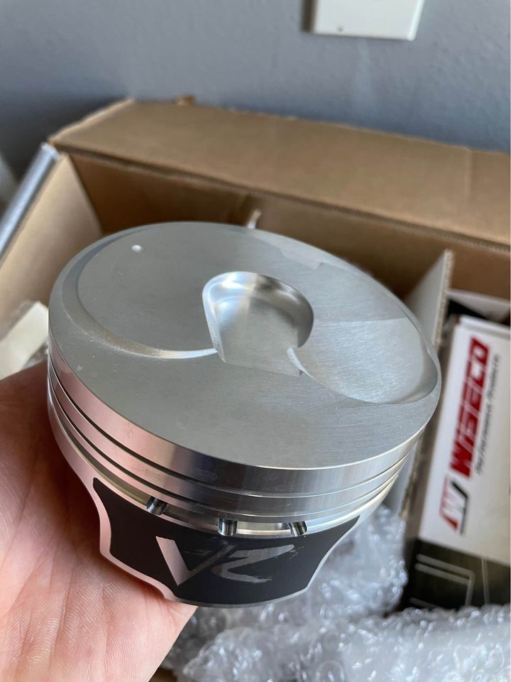 FS (For Sale) LT1 Vengeance Wiseco Racing Dropin Pistons