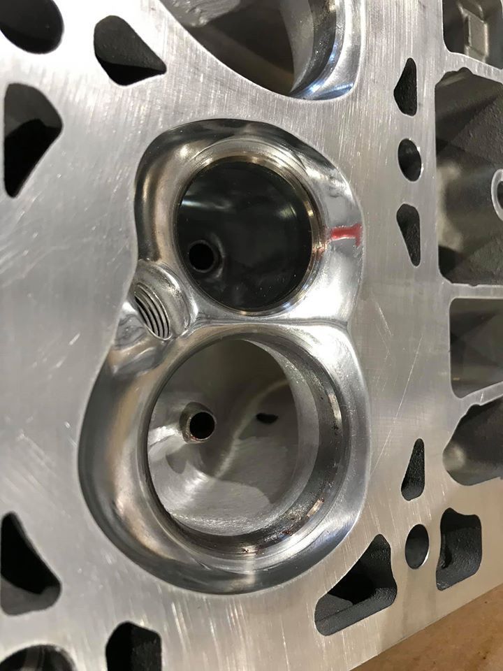 554whp H/C LS3 Hifloengines ported heads BTR Stage 4 cam