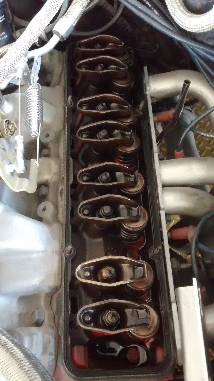 Adjusting rockers CorvetteForum Chevrolet Corvette Forum Discussion