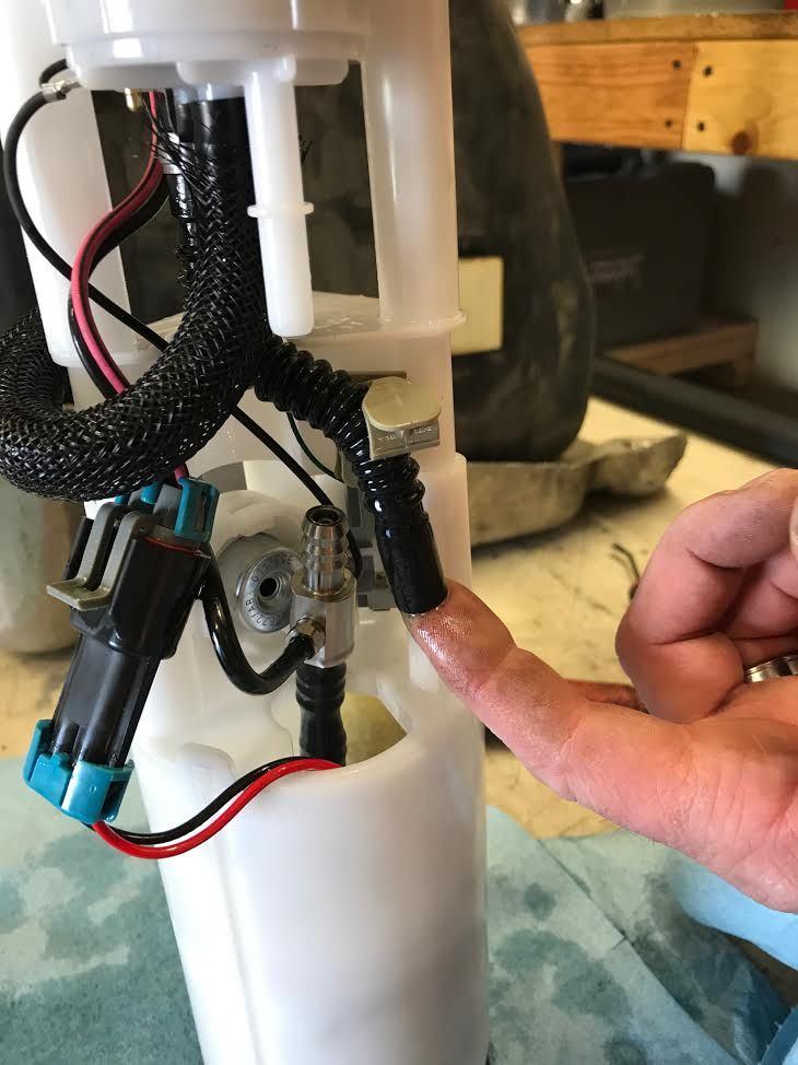 zero fuel pressure but pump turns on CorvetteForum Chevrolet