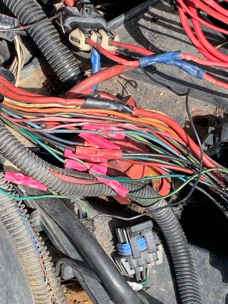 Painless Performance Harness Install CorvetteForum Chevrolet Corvette Forum Discussion