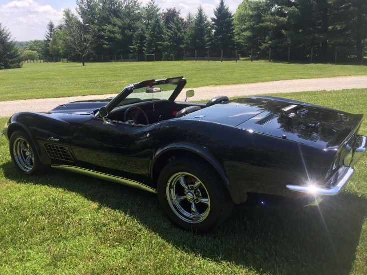 Dash lights don t work in 71 stingray Page 2 CorvetteForum