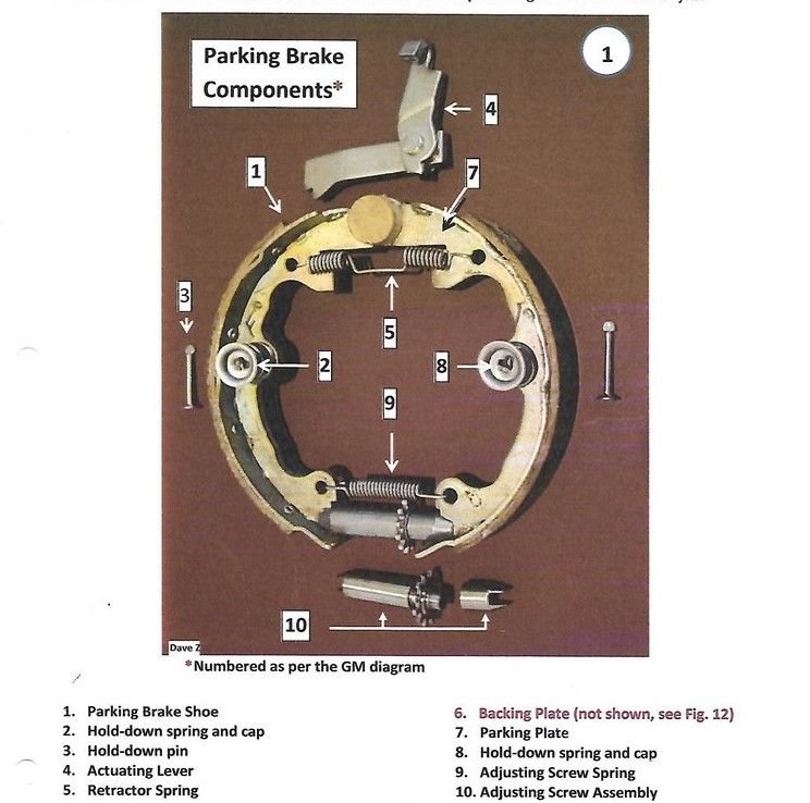 C3 hand brake/ebrake only engages backwards CorvetteForum