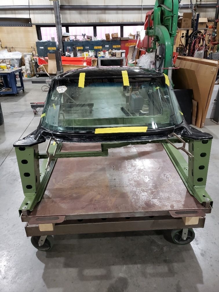 Saturday project ( C2 Birdcage ) CorvetteForum Chevrolet Corvette