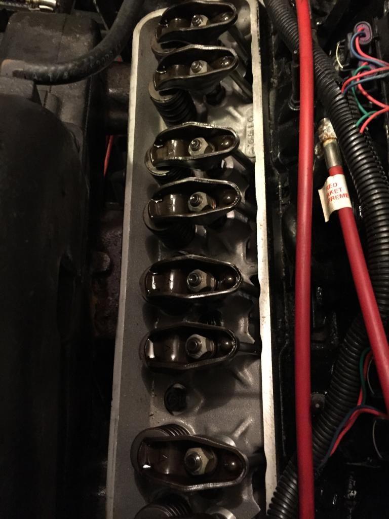 LT1 valve adjustment CorvetteForum Chevrolet Corvette Forum Discussion