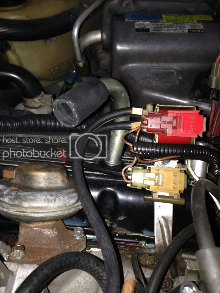 EGR Solenoid Replacement CorvetteForum Chevrolet Corvette Forum