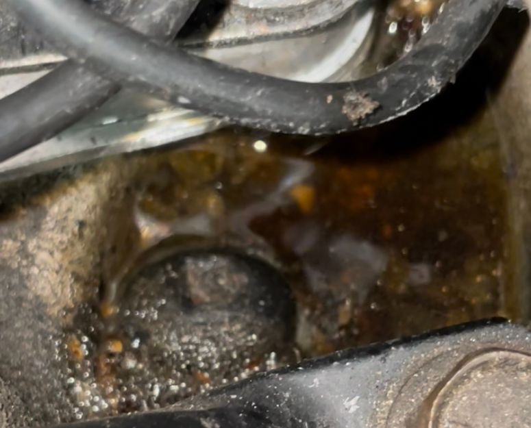 Coolant leak on intake manifold CorvetteForum Chevrolet Corvette