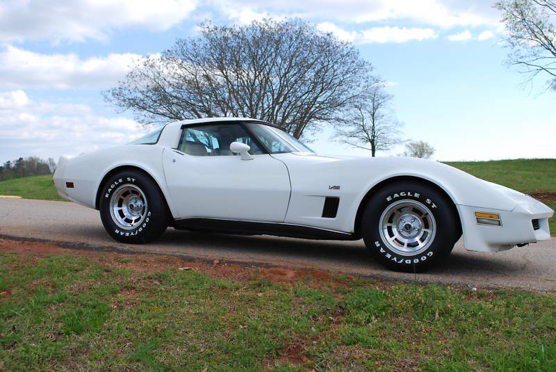 FS (For Sale) White 1980 L-82 - CorvetteForum - Chevrolet Corvette