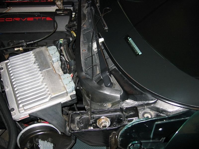 hood won't open CorvetteForum Chevrolet Corvette Forum Discussion