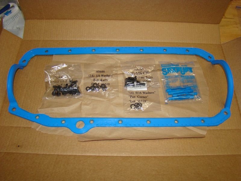 Oil pan bolt torque spec? CorvetteForum Chevrolet Corvette Forum