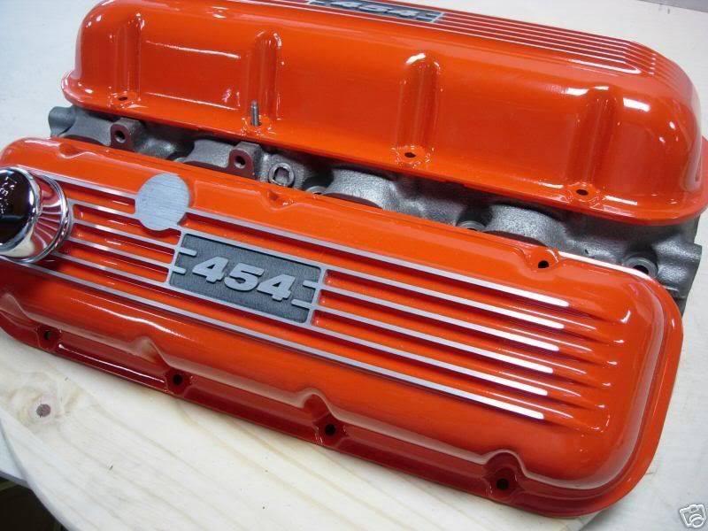 454 valve covers CorvetteForum Chevrolet Corvette Forum Discussion