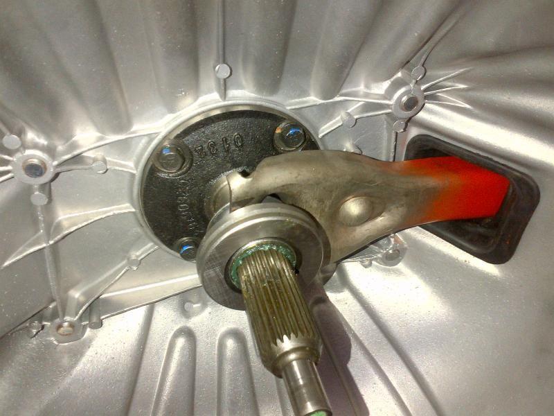 Another clutch fork problem CorvetteForum Chevrolet Corvette Forum