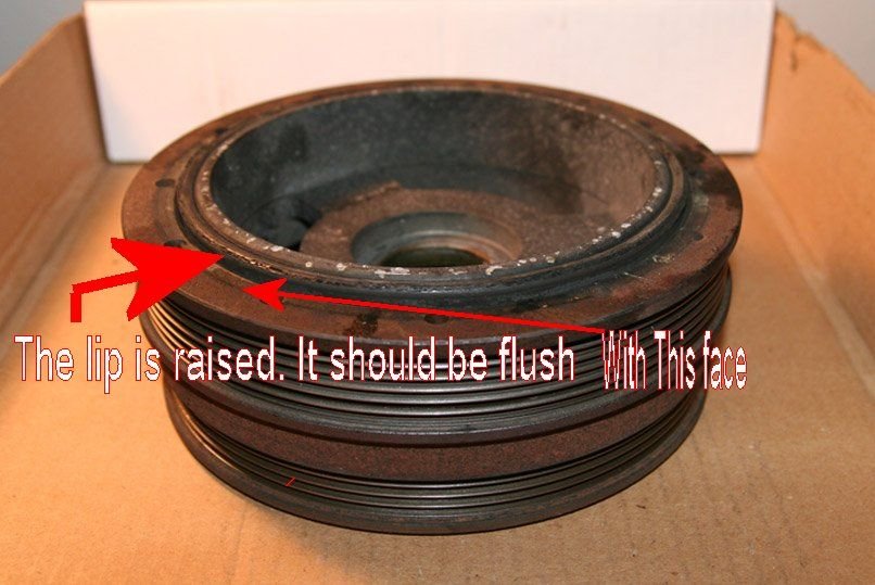 Wobbly balancer how far can you go with it? CorvetteForum