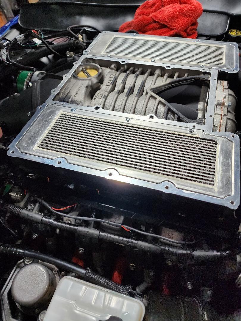 Toohighpsi Port Injection CorvetteForum Chevrolet Corvette Forum