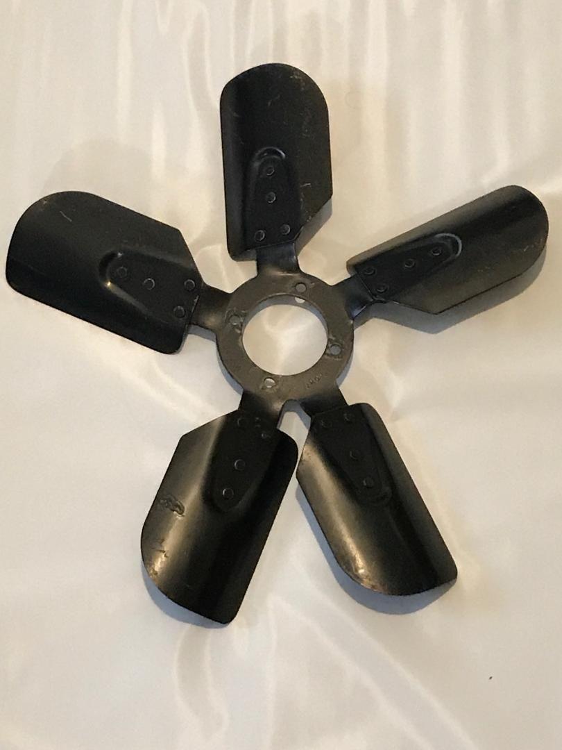 C2 Hayden 2747 Fan Clutch with SB fan??? CorvetteForum Chevrolet