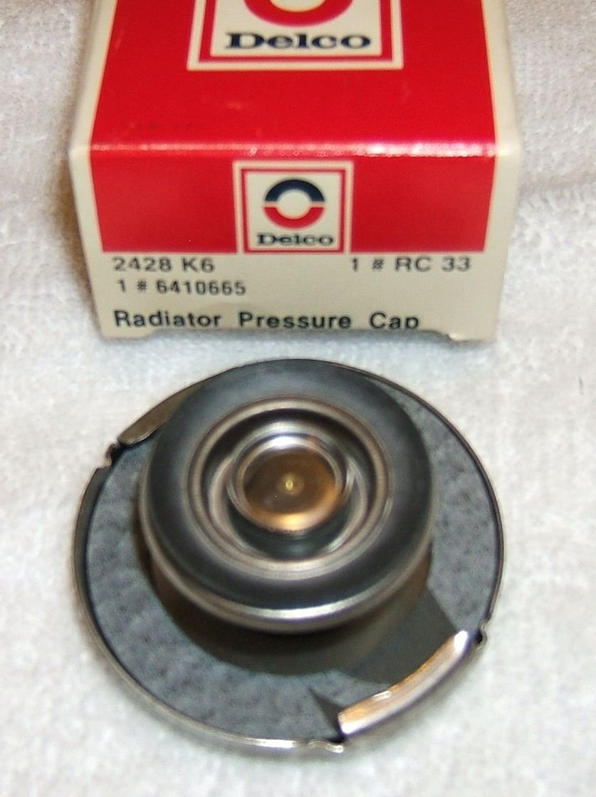 rc33 radiator cap