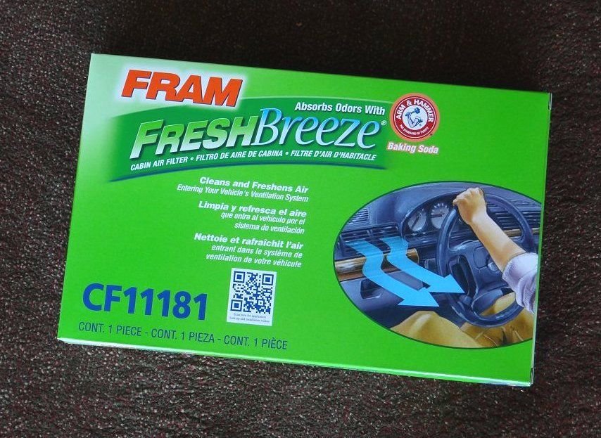 Cabin Air Filter > Arrow pointing up or down? CorvetteForum