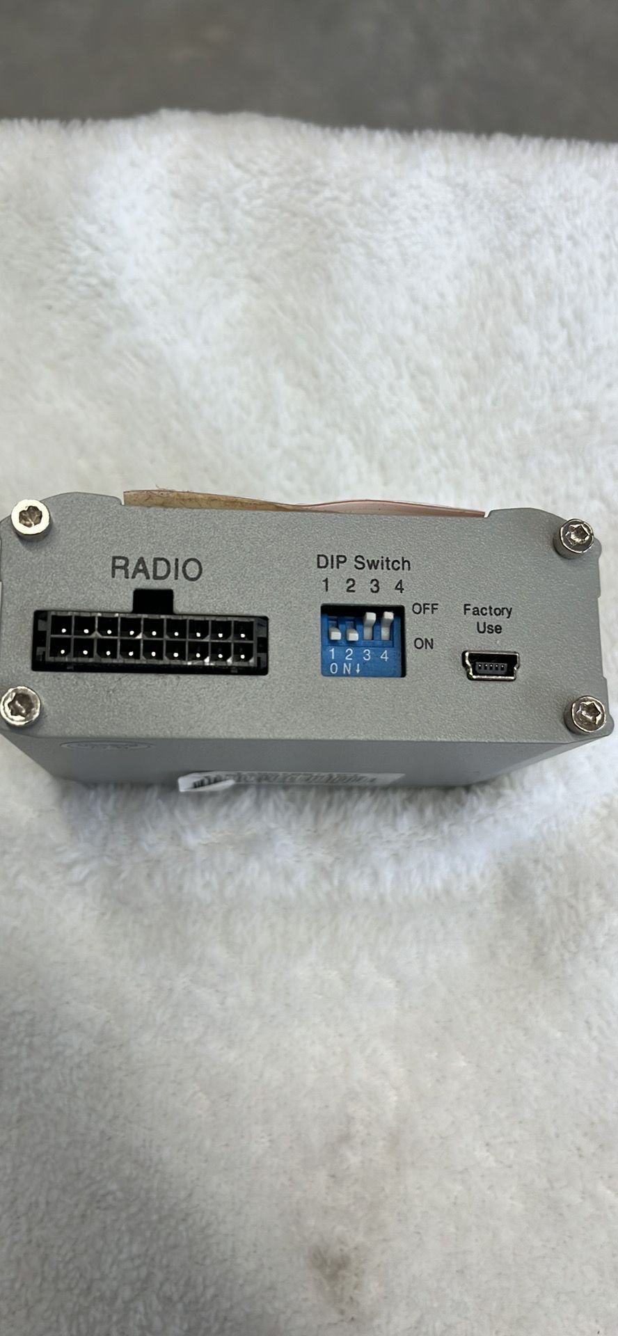 FS (For Sale) USA SPEC PA15VETTE Interface Module CorvetteForum Chevrolet Corvette Forum